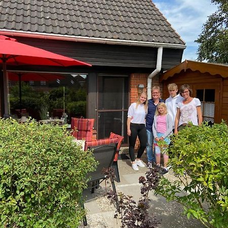 Ferienhaus "Hygge Friedrichskoog-Spitze" Bagian luar foto
