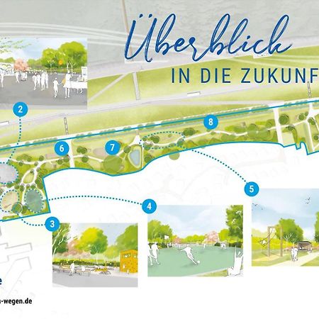 Ferienhaus "Hygge Friedrichskoog-Spitze" Bagian luar foto