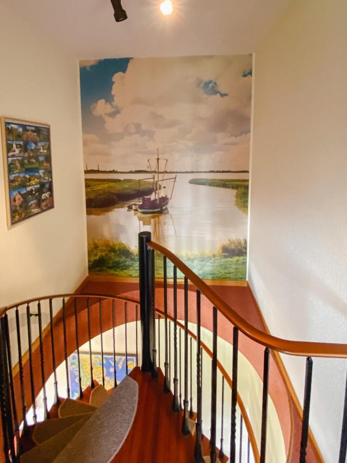 Ferienhaus "Hygge Friedrichskoog-Spitze" Bagian luar foto