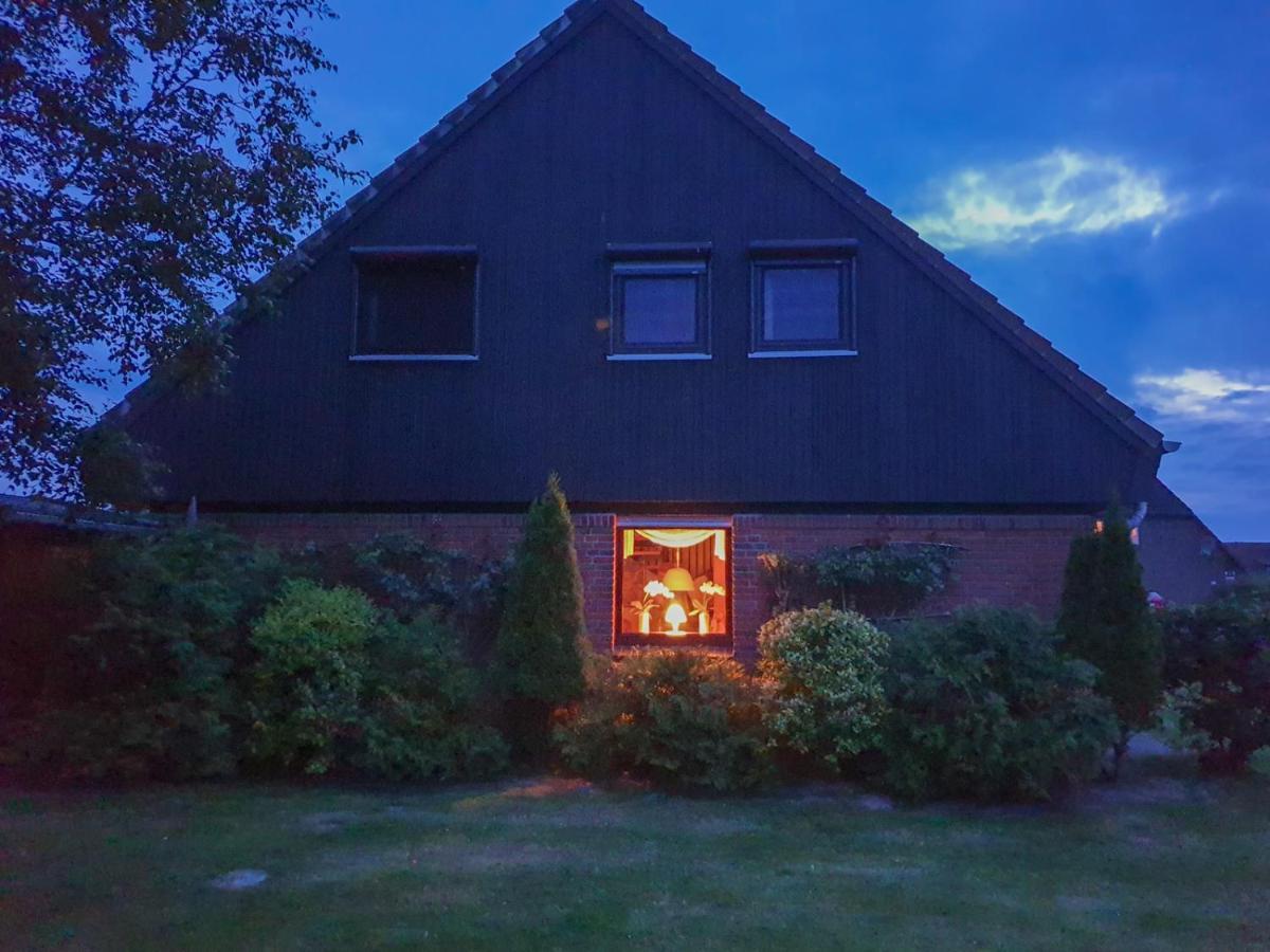 Ferienhaus "Hygge Friedrichskoog-Spitze" Bagian luar foto