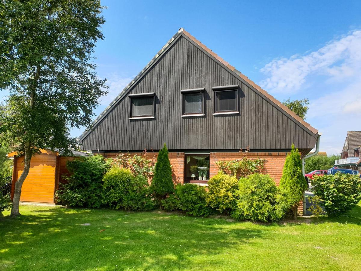 Ferienhaus "Hygge Friedrichskoog-Spitze" Bagian luar foto