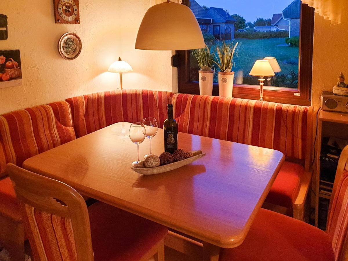 Ferienhaus "Hygge Friedrichskoog-Spitze" Bagian luar foto