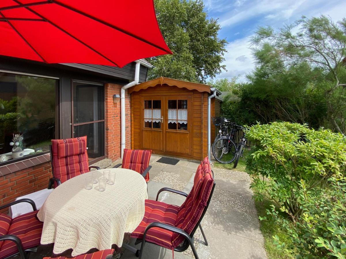 Ferienhaus "Hygge Friedrichskoog-Spitze" Bagian luar foto