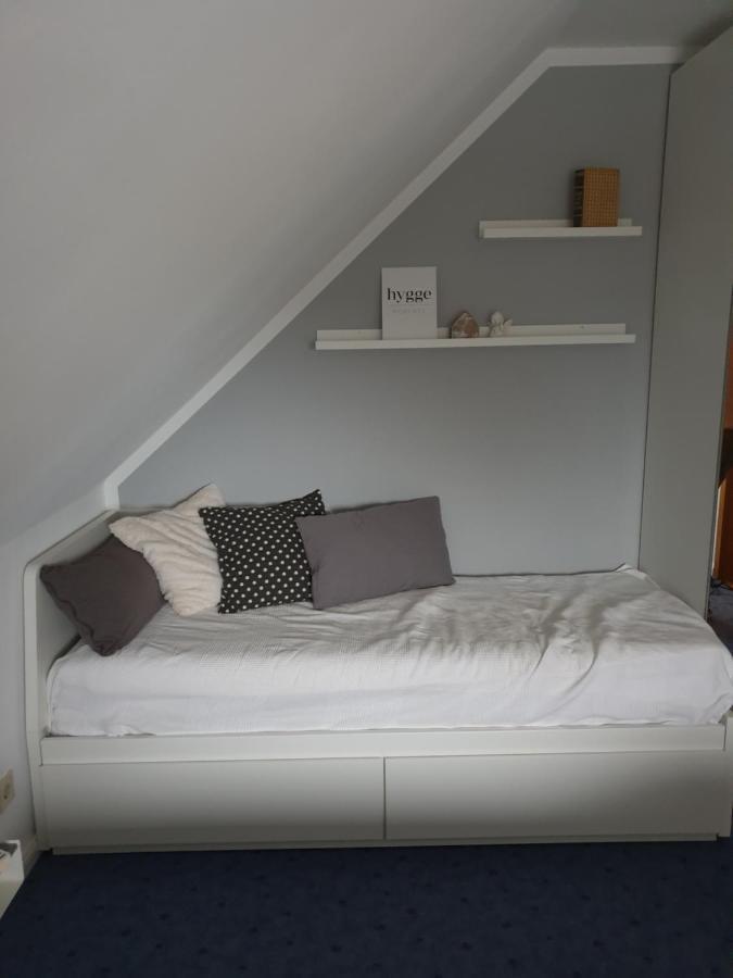Ferienhaus "Hygge Friedrichskoog-Spitze" Bagian luar foto