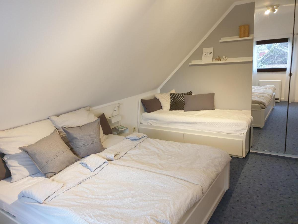 Ferienhaus "Hygge Friedrichskoog-Spitze" Bagian luar foto