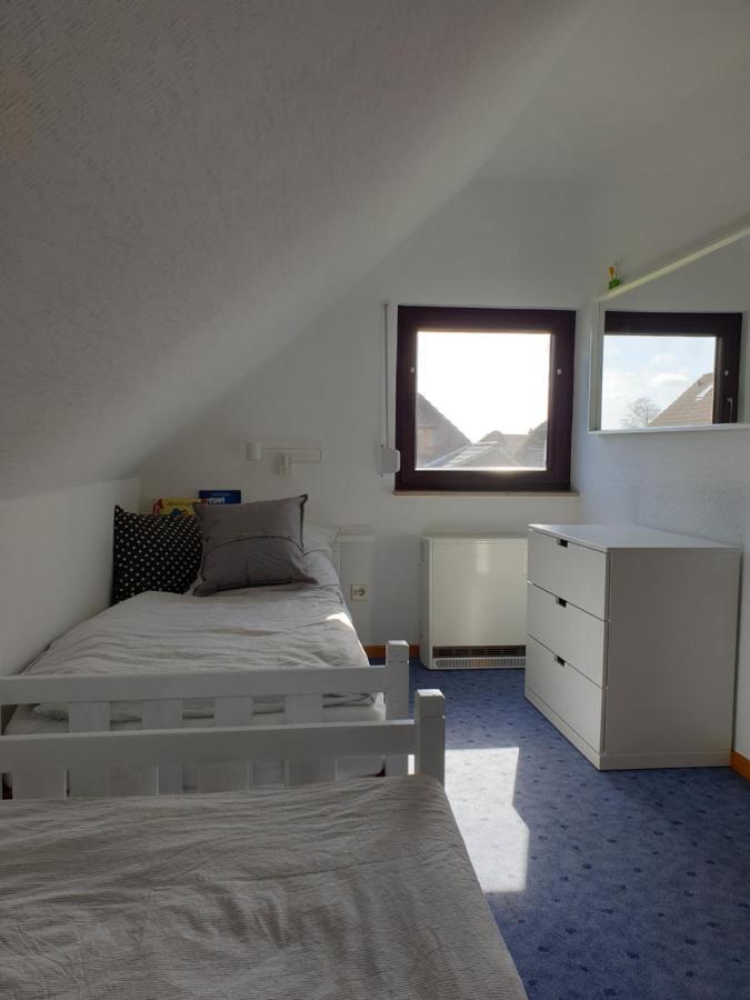 Ferienhaus "Hygge Friedrichskoog-Spitze" Bagian luar foto